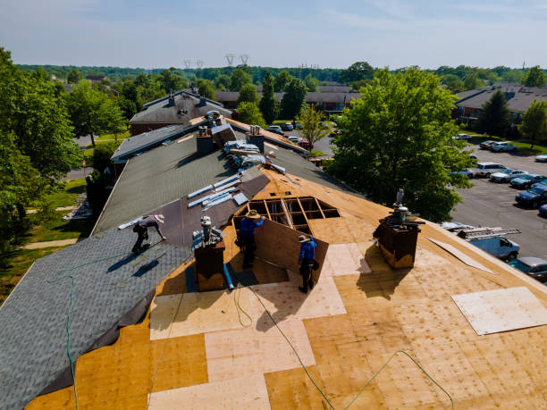 24/7 Emergency Gutter Installation experts in Groveport, OH